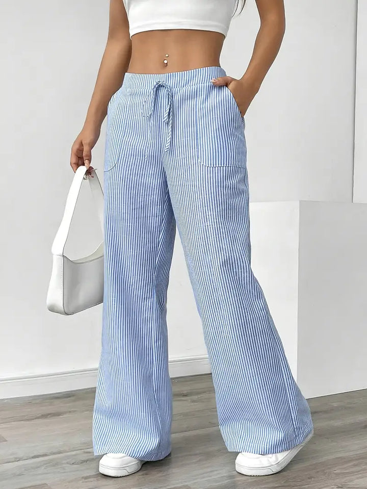 Alina | Pantaloni Jogging Casual Eleganți