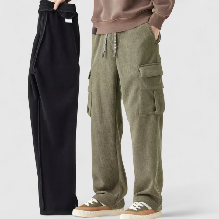 Victor | Pantaloni Cargo Clasic