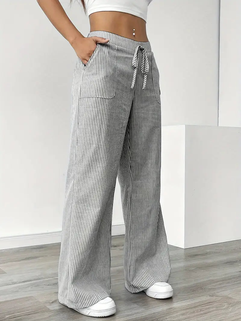 Alina | Pantaloni Jogging Casual Eleganți