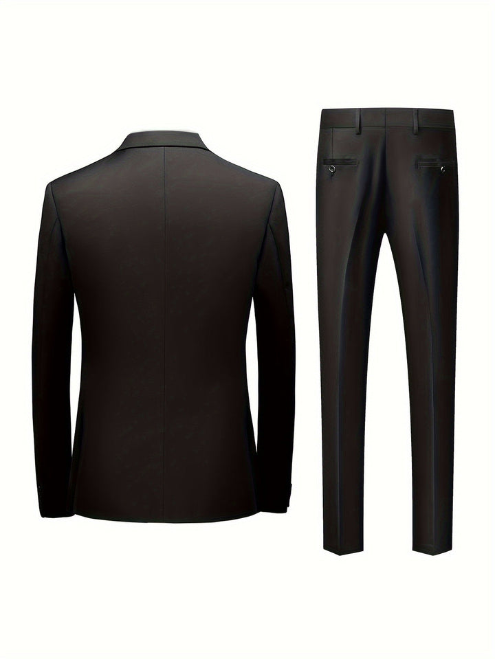 CRISTIAN | COSTUM MODERN PENTRU BĂRBAȚI