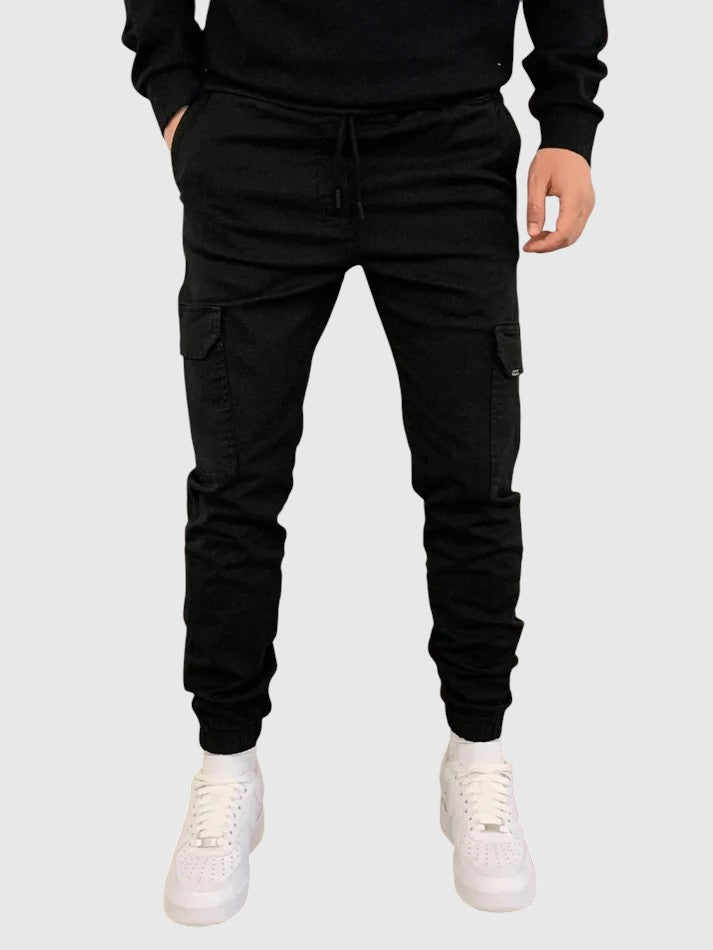 Cezar | Pantaloni cargo