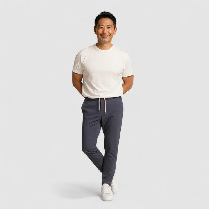 Lucian | Pantaloni cu confort ajustabil