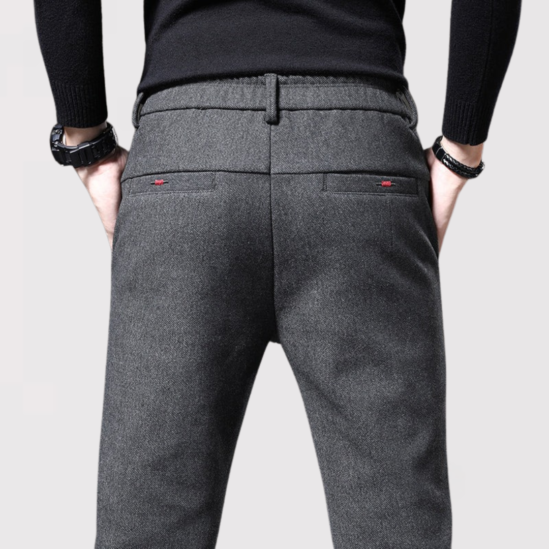 Eugen | Pantaloni confortabili cu talie
