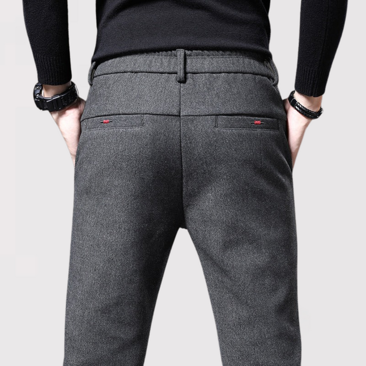 Eugen | Pantaloni confortabili cu talie