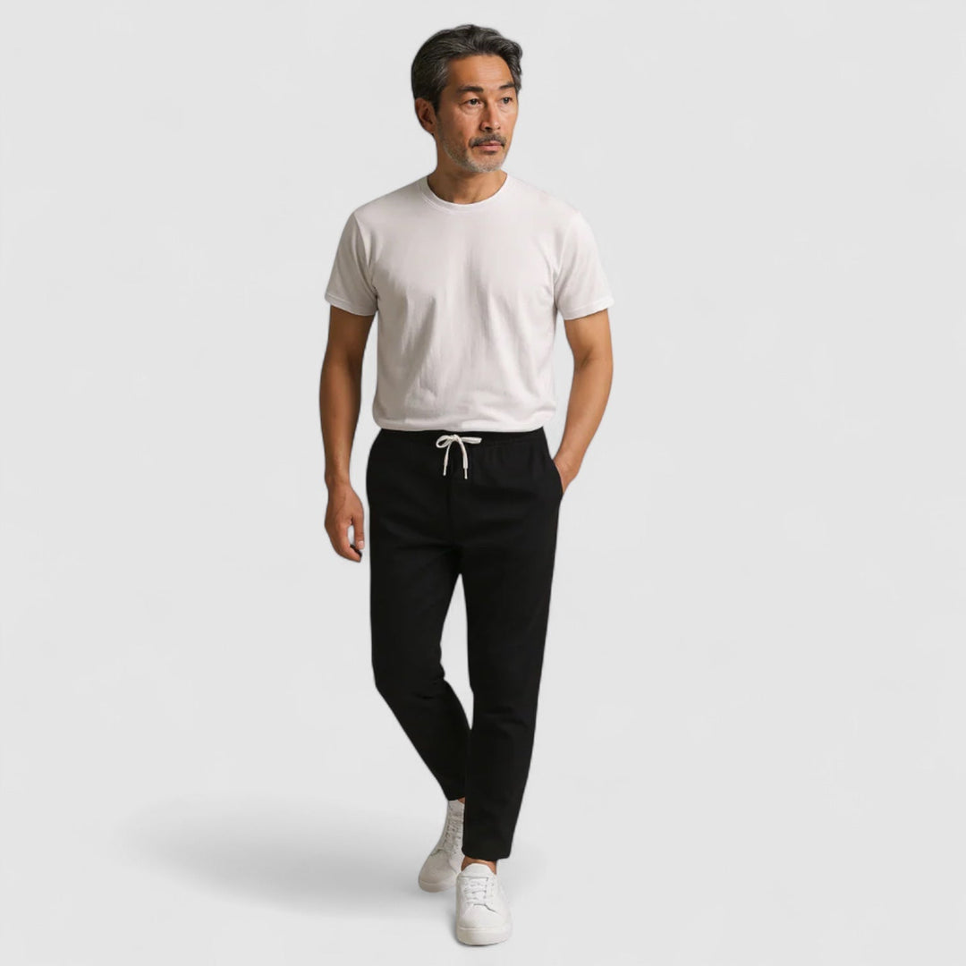 Lucian | Pantaloni cu confort ajustabil