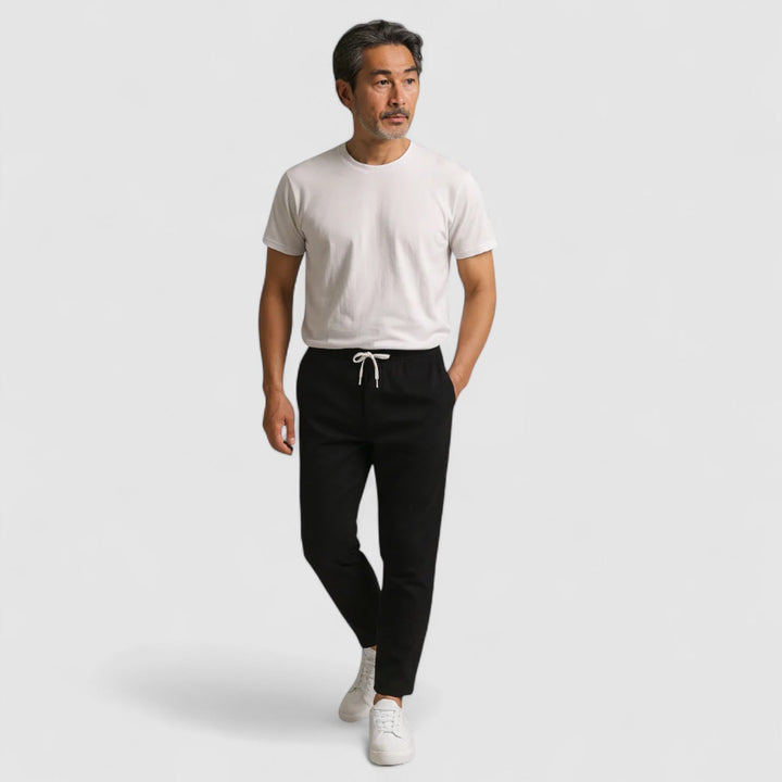 Ciprian | Pantaloni confortabili și reglabili