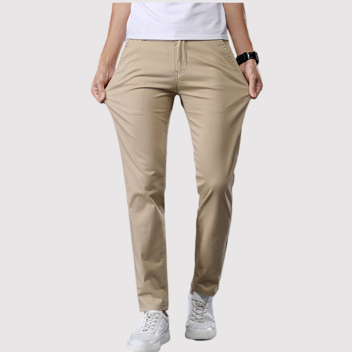 Cornel | Chino din bumbac slim fit
