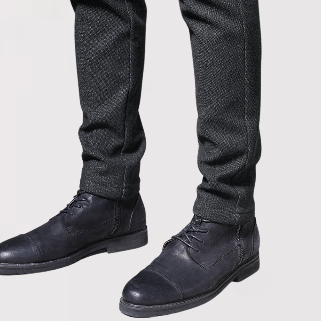 Eugen | Pantaloni confortabili cu talie