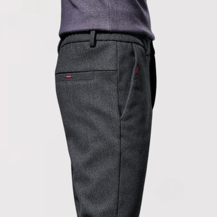 Eugen | Pantaloni confortabili cu talie