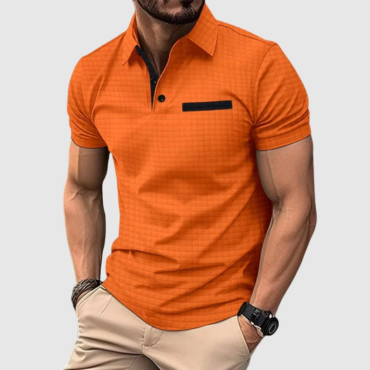 Hyacint – Tricou cu textură structurată