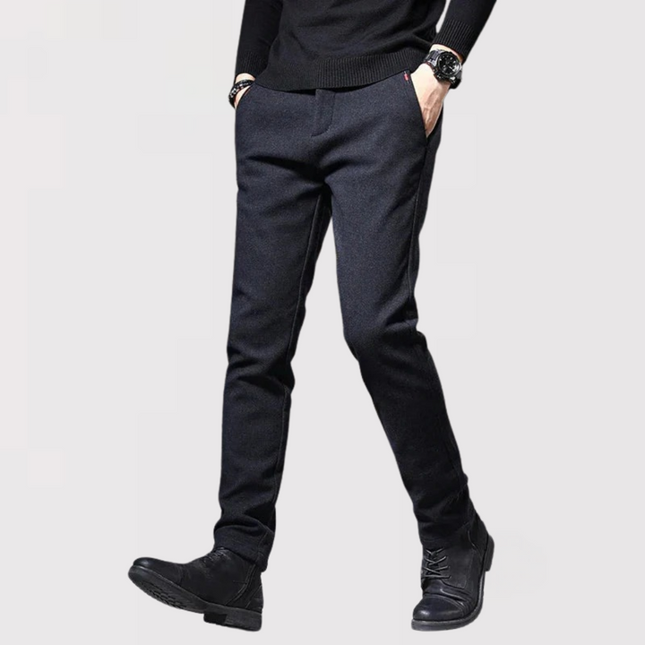 Eugen | Pantaloni confortabili cu talie