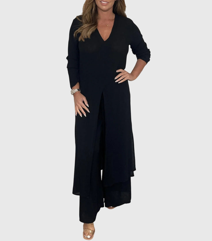 Geanina | Set elegant din două piese