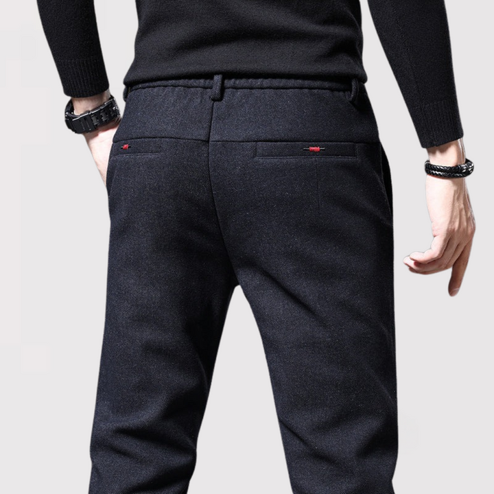 Eugen | Pantaloni confortabili cu talie