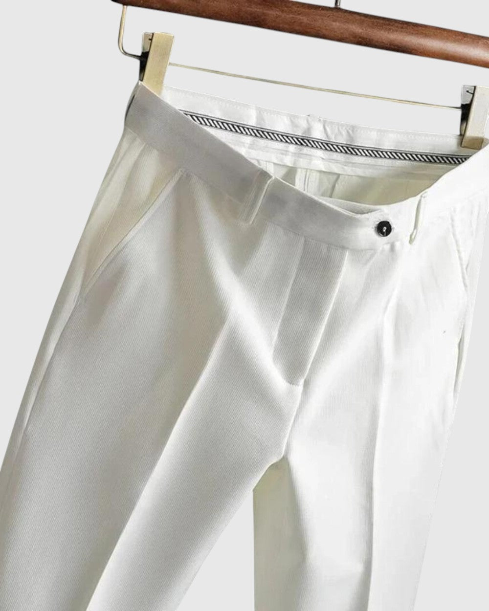 Horia | Pantaloni clasici din Torino