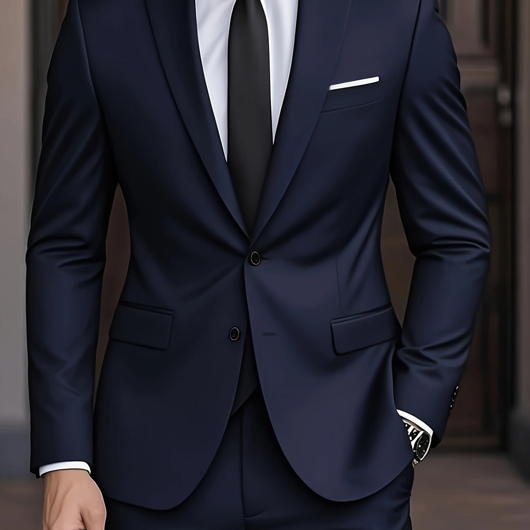 CRISTIAN | COSTUM MODERN PENTRU BĂRBAȚI