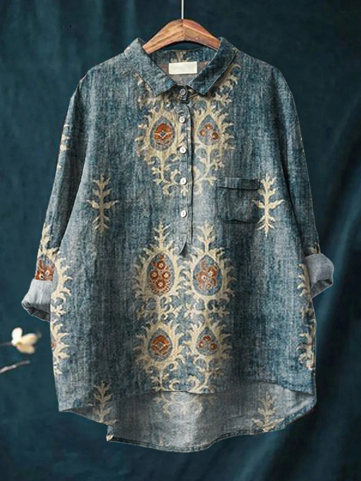 Daisy | Top vintage etnic