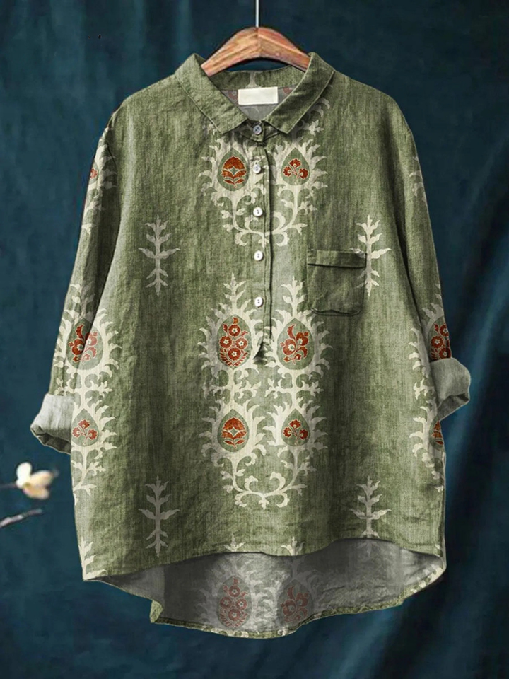 Daisy | Top vintage etnic
