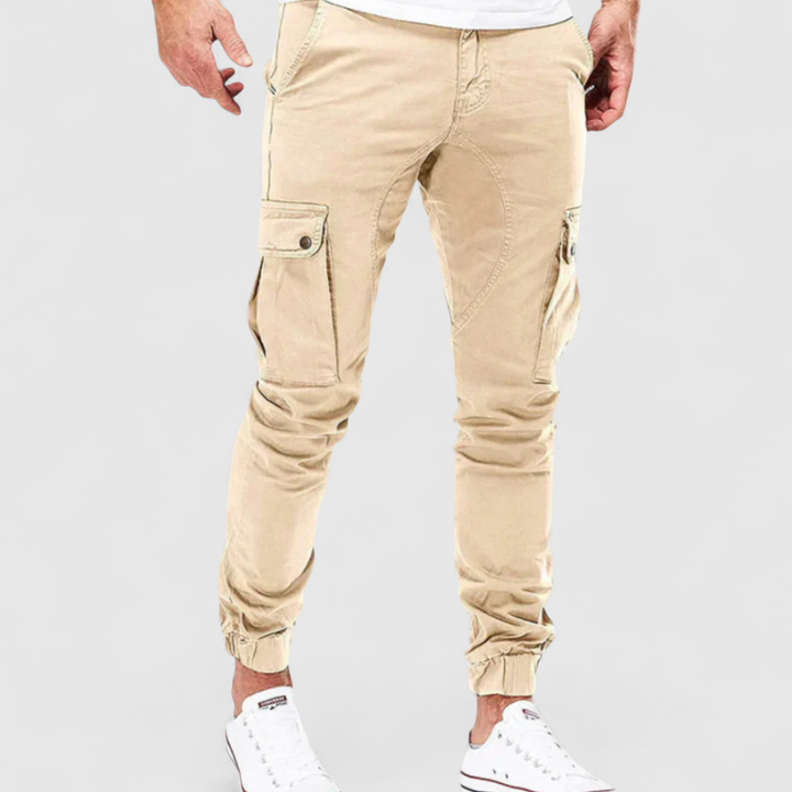 Aurel | Pantaloni cargo Augusto