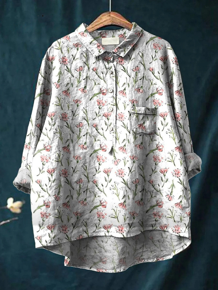 Rubin | Roz floral de