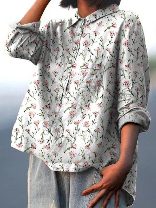 Rubin | Roz floral de