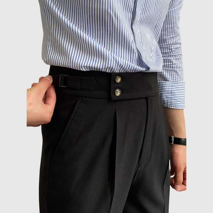 Mihai | Tibor – Pantaloni vintage pentru bărbați