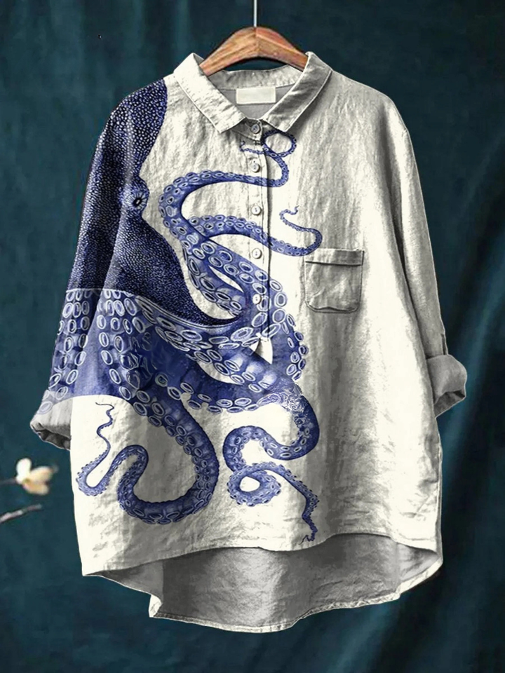 Amelia | Tricou artistic pentru
