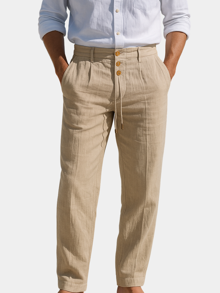 Andrei | Pantaloni de vara