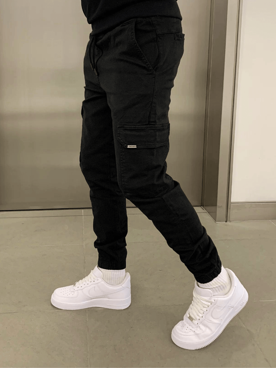 Marius | Pantaloni Cargo Jogger