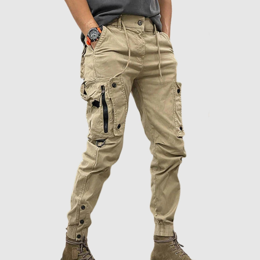 Vlad | Csanád – Pantaloni cargo sustenabili pentru uz zilnic
