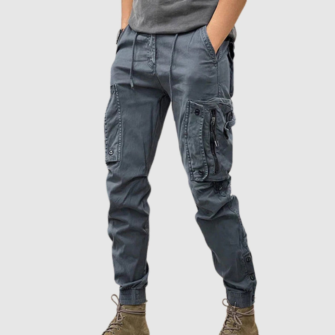 Vlad | Csanád – Pantaloni cargo sustenabili pentru uz zilnic