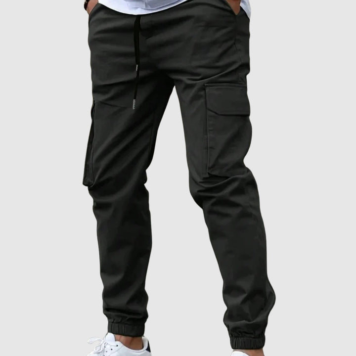 Gabriel | Pantaloni cargo jogger pentru bărbați