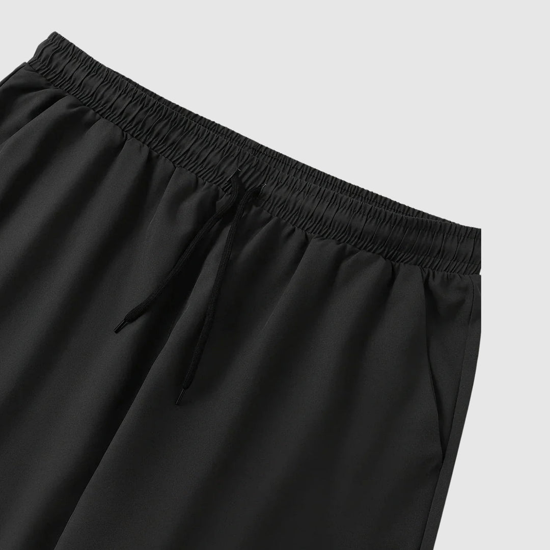 Silviu | György – Pantaloni de leisure subțiri, cu uscare rapidă