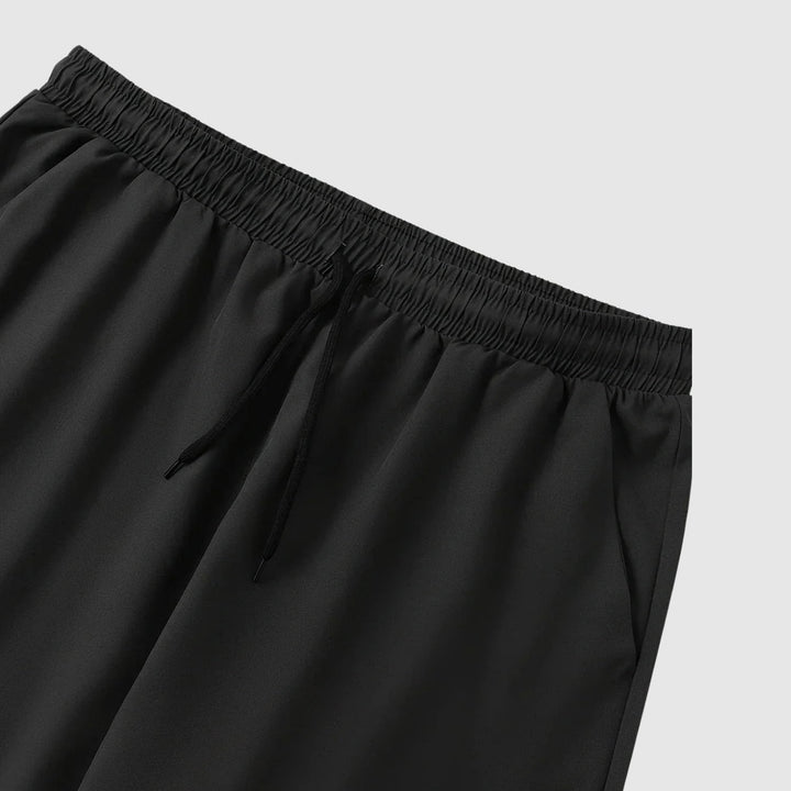 Silviu | György – Pantaloni de leisure subțiri, cu uscare rapidă