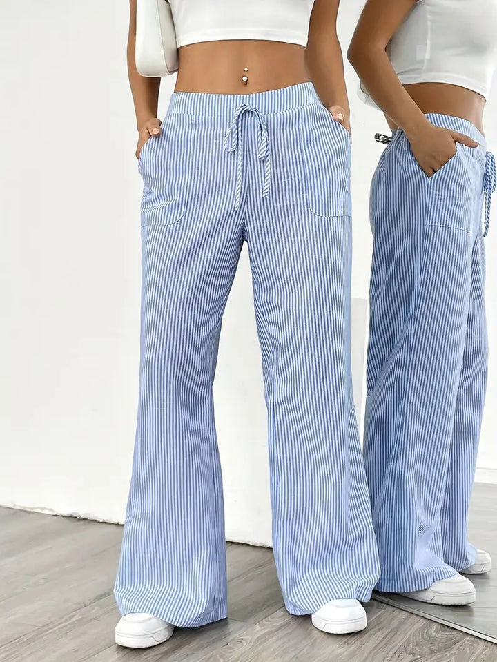 Alina | Pantaloni Jogging Casual Eleganți