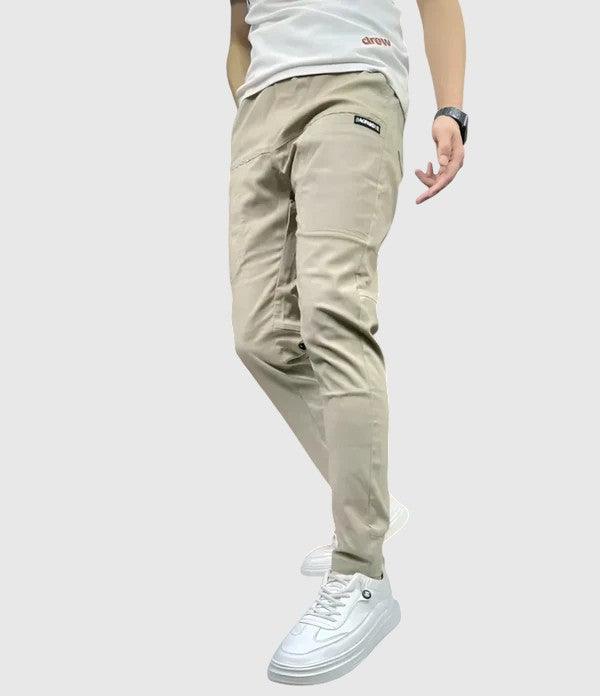 Lucian | Pantaloni cargo stilati dfs