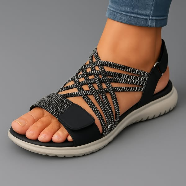 Briona | Sandale ortopedice confortabile