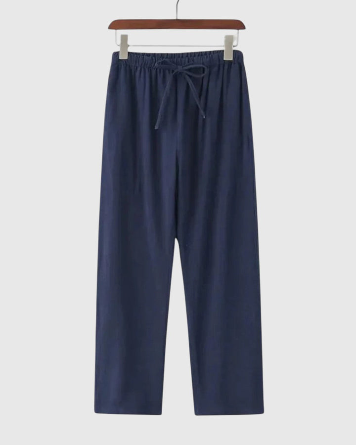 Ioan | Pantaloni lungi din in în Rio