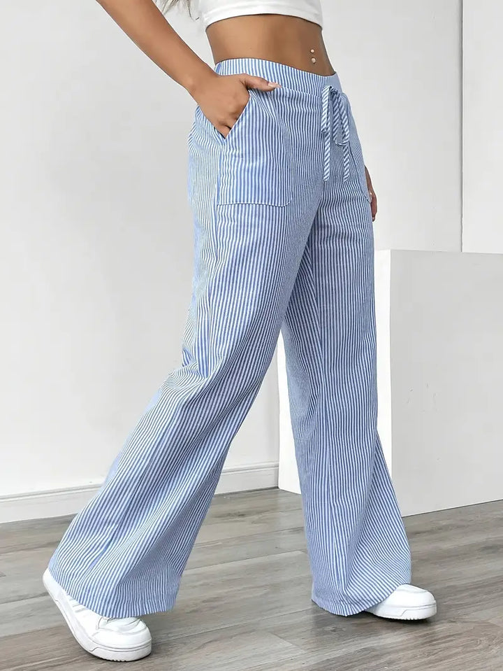 Alina | Pantaloni Jogging Casual Eleganți