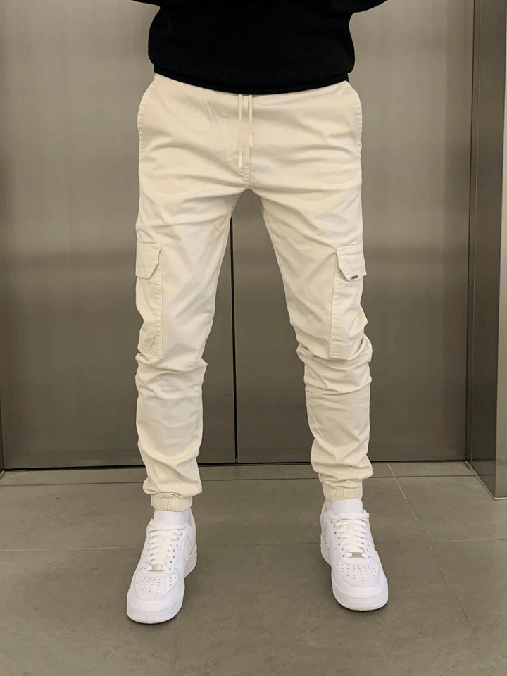 Marius | Pantaloni Cargo Jogger