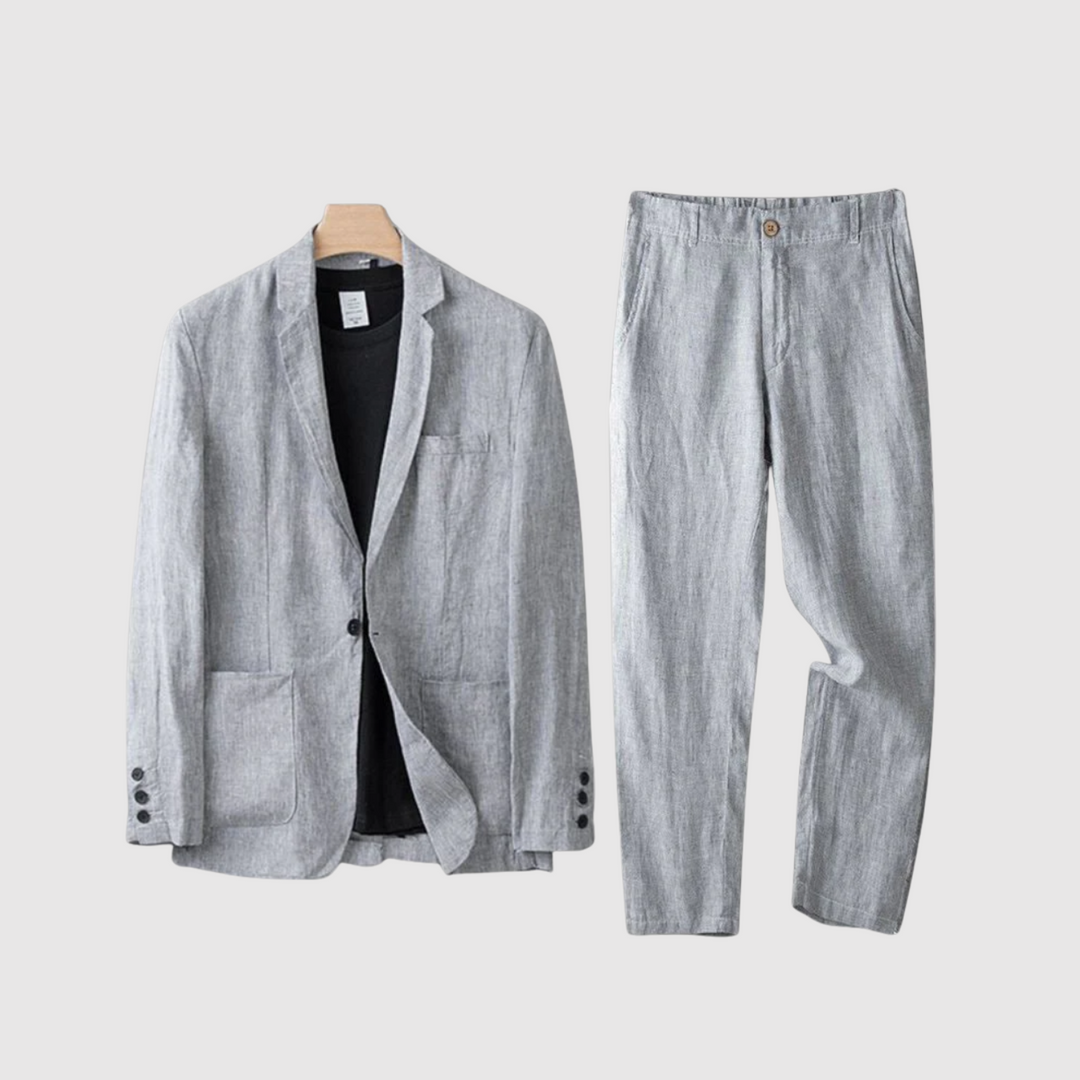 Eduard | Ferenc – Set din in cu eleganță naturală