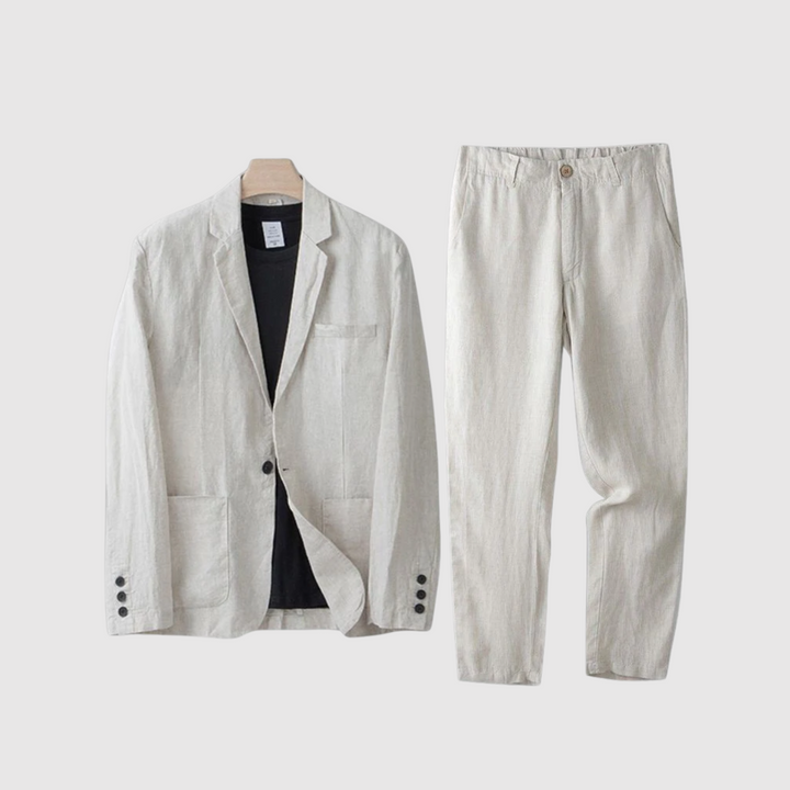 Eduard | Ferenc – Set din in cu eleganță naturală