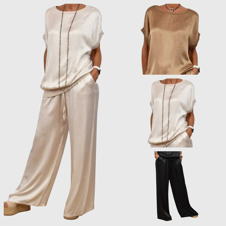Corina | Set elegant din două piese