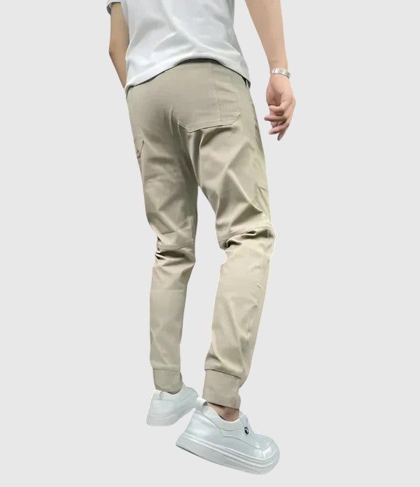 Lucian | Pantaloni cargo stilati dfs