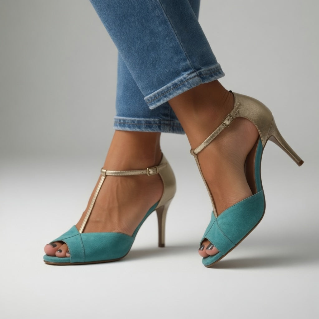 Lavinia | Roksana™ — Sandale