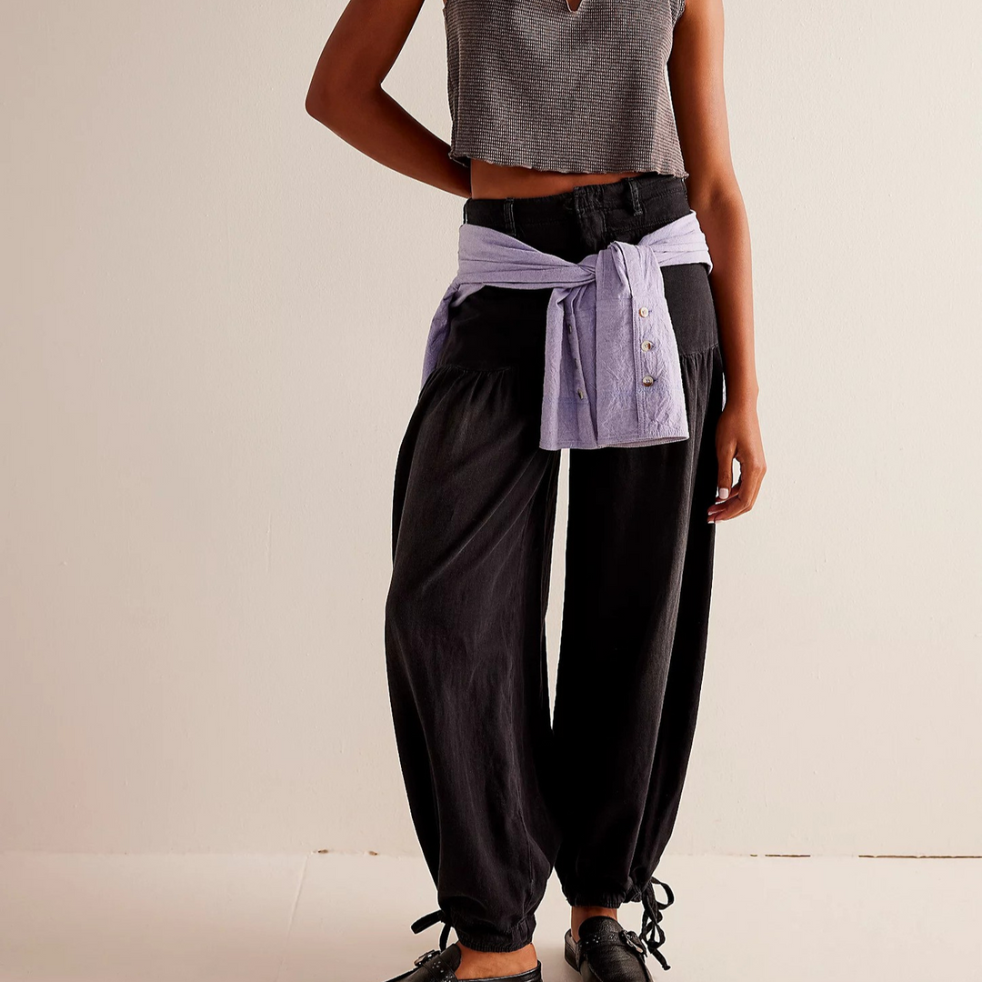 ORISELLE – JEANS ELEGANȚI ȘI FLUIDI
