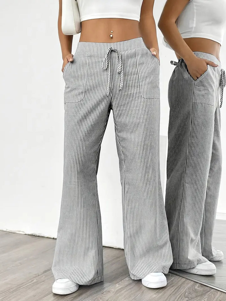 Alina | Pantaloni Jogging Casual Eleganți