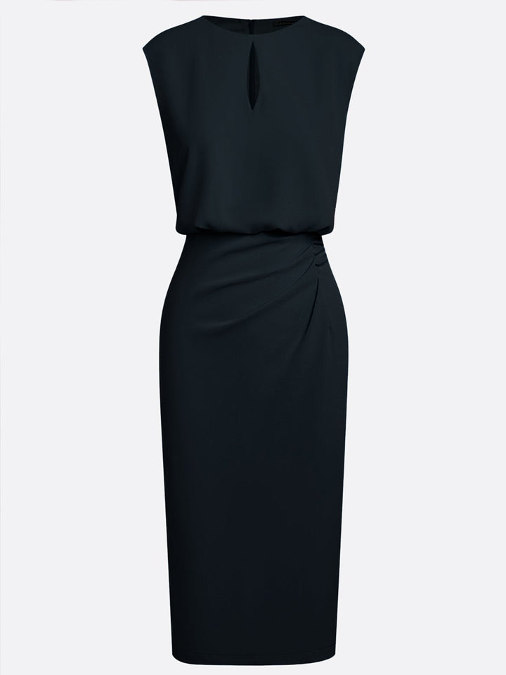María | Rochie midi de designer