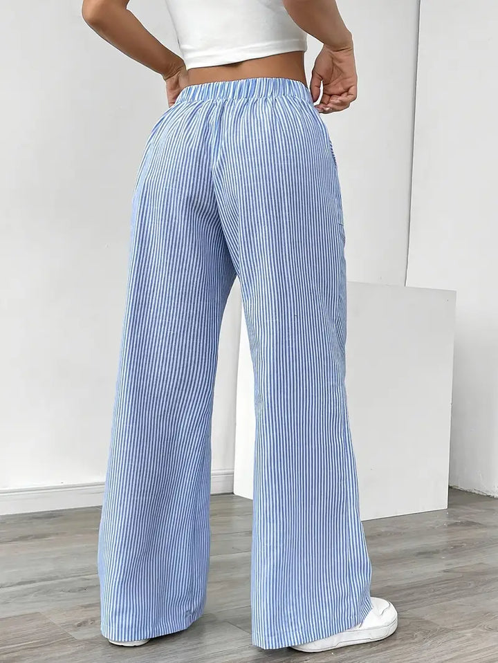 Alina | Pantaloni Jogging Casual Eleganți