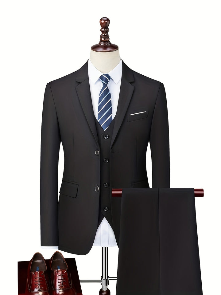 CRISTIAN | COSTUM MODERN PENTRU BĂRBAȚI