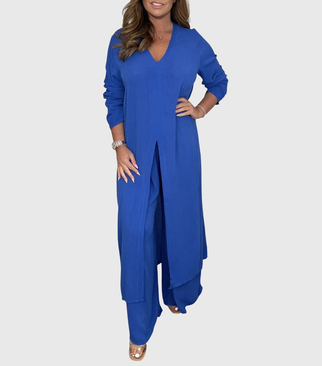 Geanina | Set elegant din două piese
